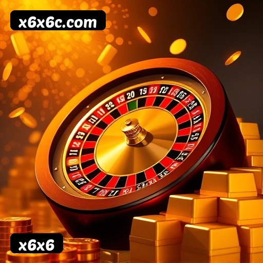 Tabela RTP dos jogos de cassino da x6x6