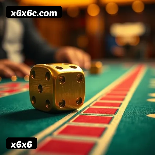 Níveis do programa VIP da x6x6